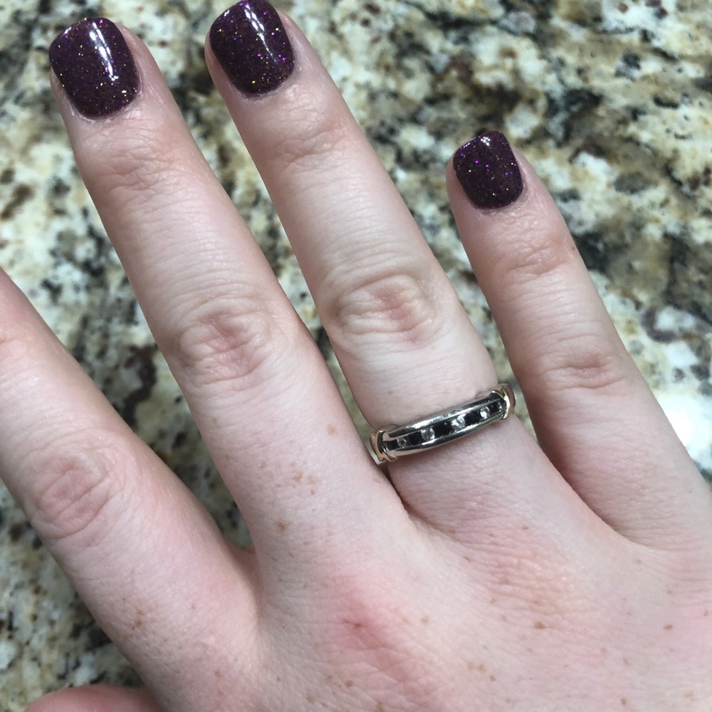 alwand vahan two tone ring - Picture 1 of 7